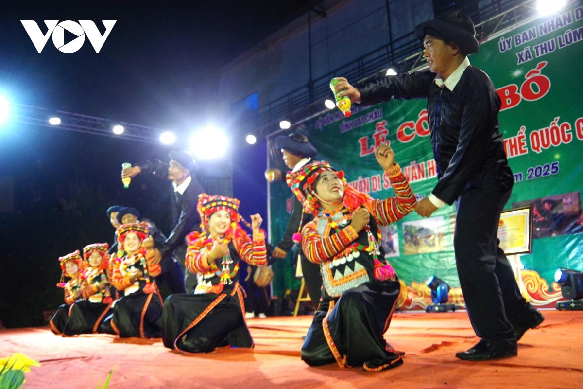 Xoe Ha Nhi – Xa Nha Ca”: Die einzigartige Identität der Ha Nhi am Oberlauf des Da-Flusses