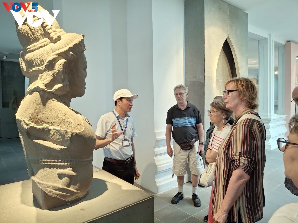 Kulturindustrie: Eine neue Triebkraft für die Entwicklung von Da Nang