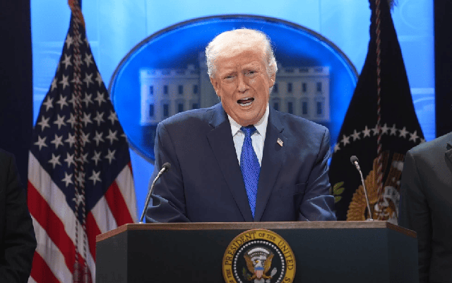 Neue US-Zollpolitik erhöht Unsicherheit im Welthandel