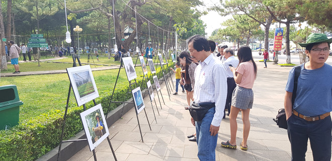 중남부와 서부고원 지방 제24회 포토 페스티벌 개최