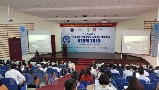130명의 과학자, 2019년 VEAM 국제세미나 참가