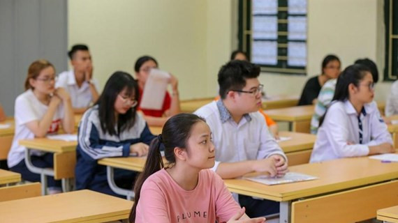 수험생 88만7천명, 2019 전국고교시험 첫 째 날에 돌입