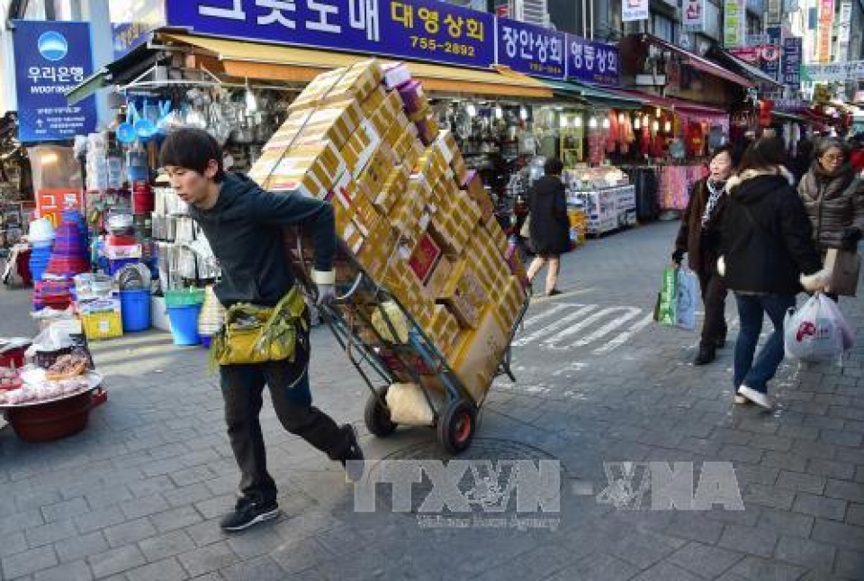 한국 통계청,인구 감소와 고령화 감소