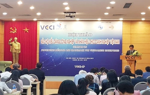 베트남 기업 상표와 산업디자인 보호에 관한 워크숍