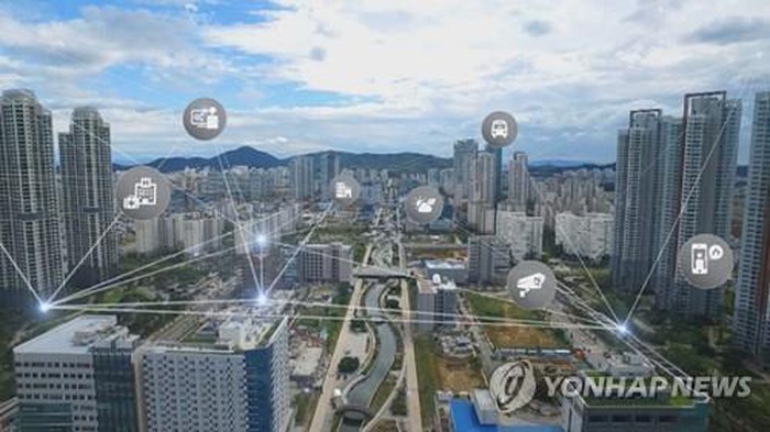 한국기업, 해외 스마트도시 건설사업에 5천억원 투자