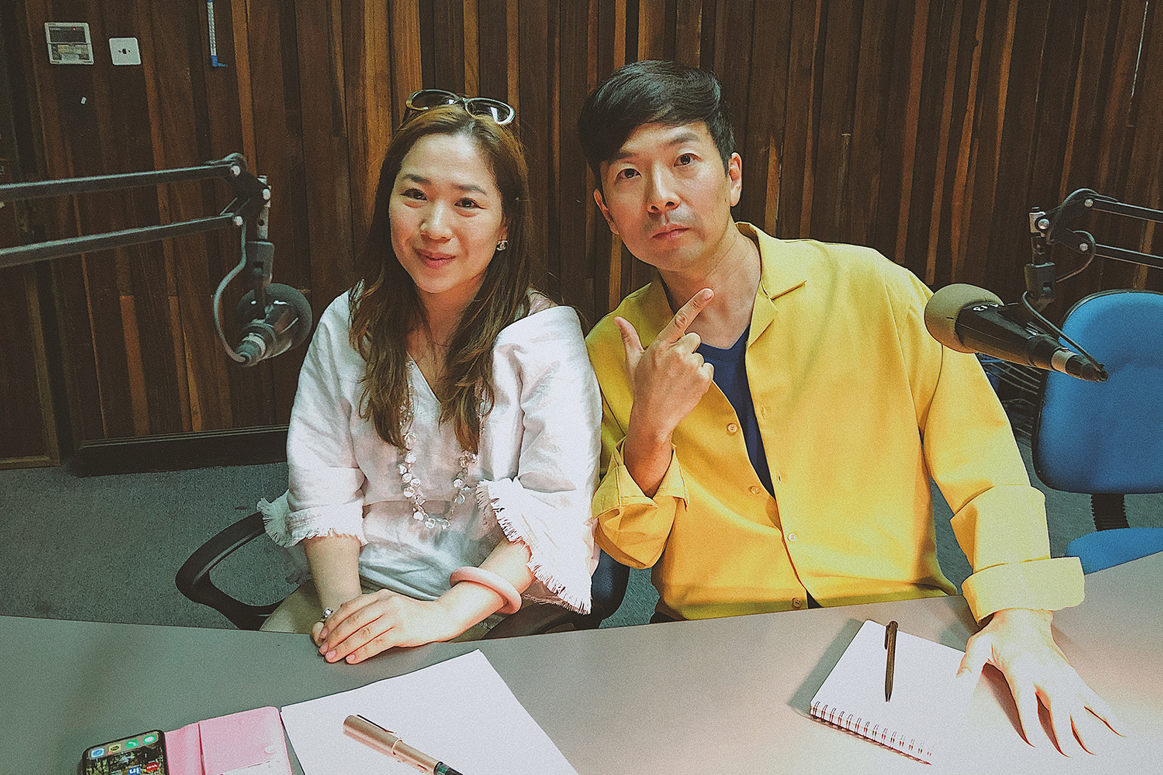 권요셉 가수와 토크쇼