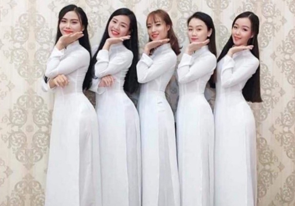 베트남 전통 의상 아오자이 개발 및 보존