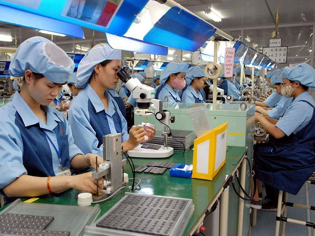 베트남, 외국인직접투자의  ‘선망의 땅’