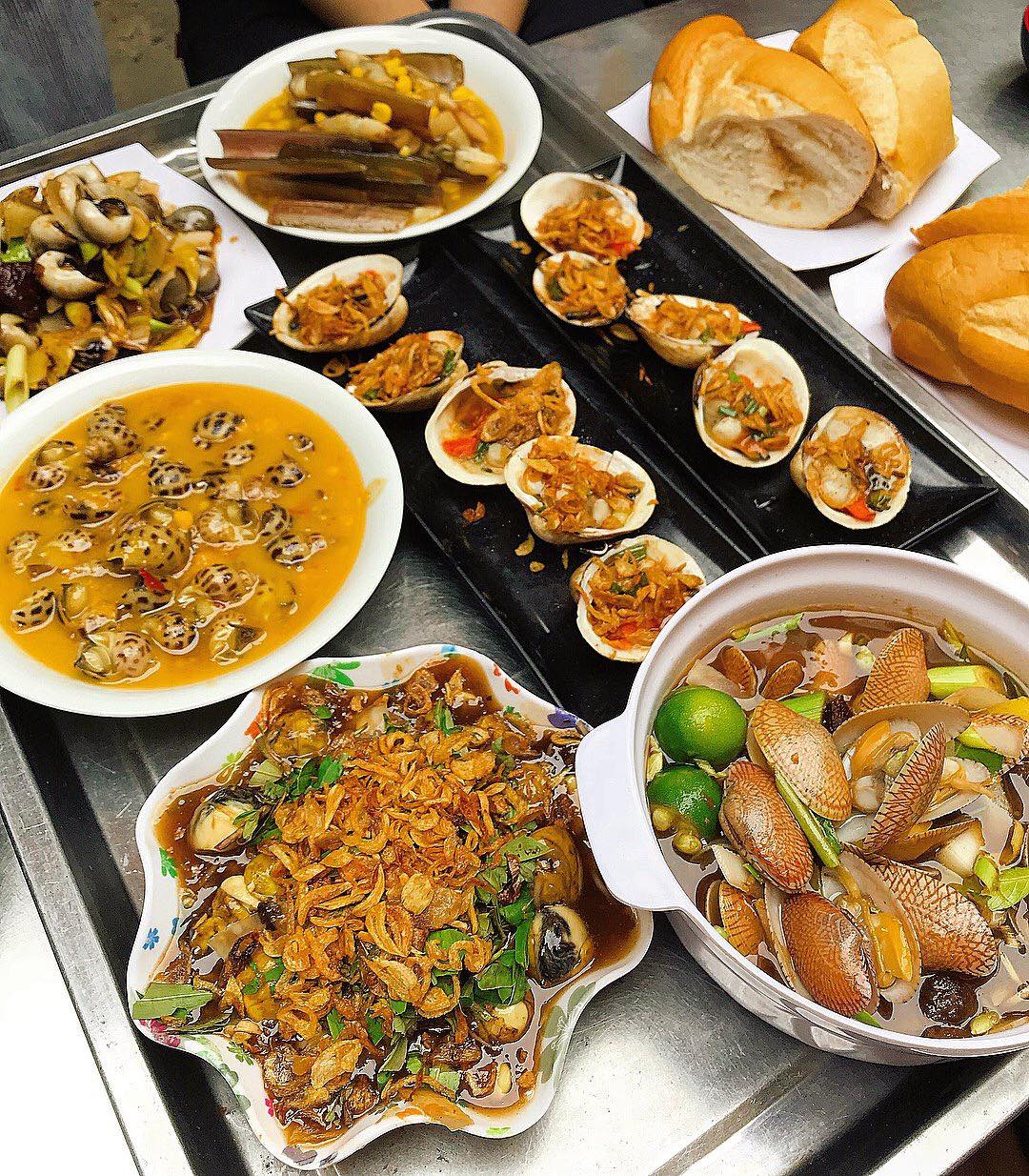 하이퐁 음식 – 한번 맛보면 영원히 잊지 못한다