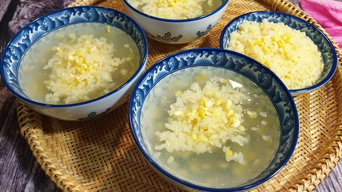 쏘이 쩨 – 독창적인 하노이 음식