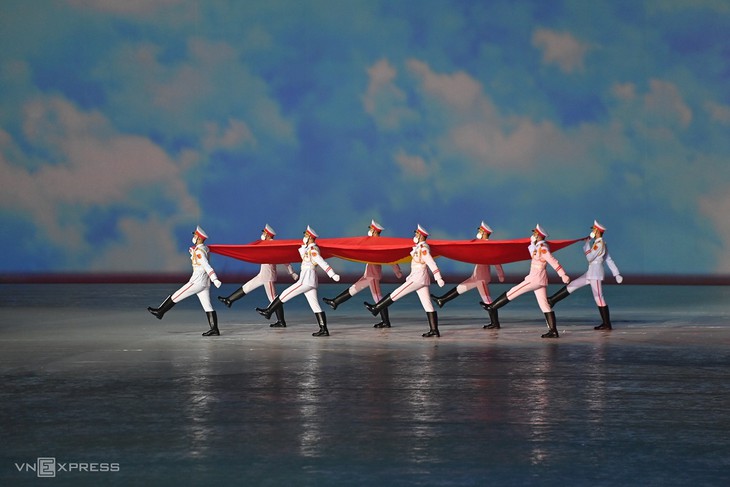 인상적인 SEA Games 31 개막식