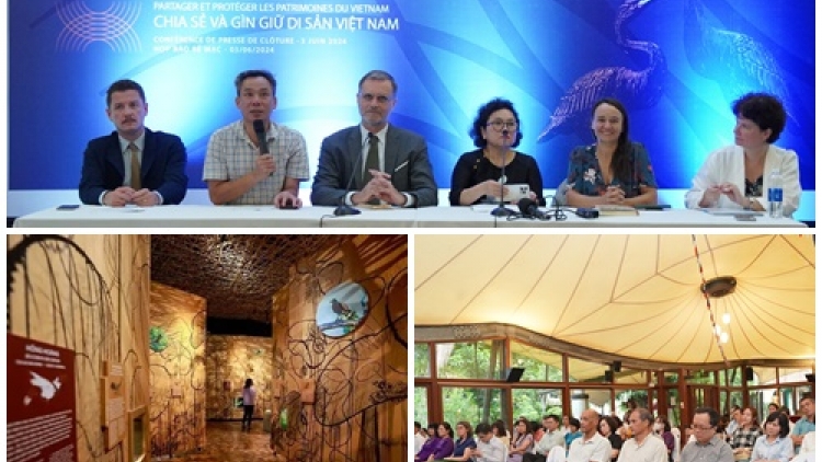 베트남 유산 공유 및 보존 프로젝트(FSPI)