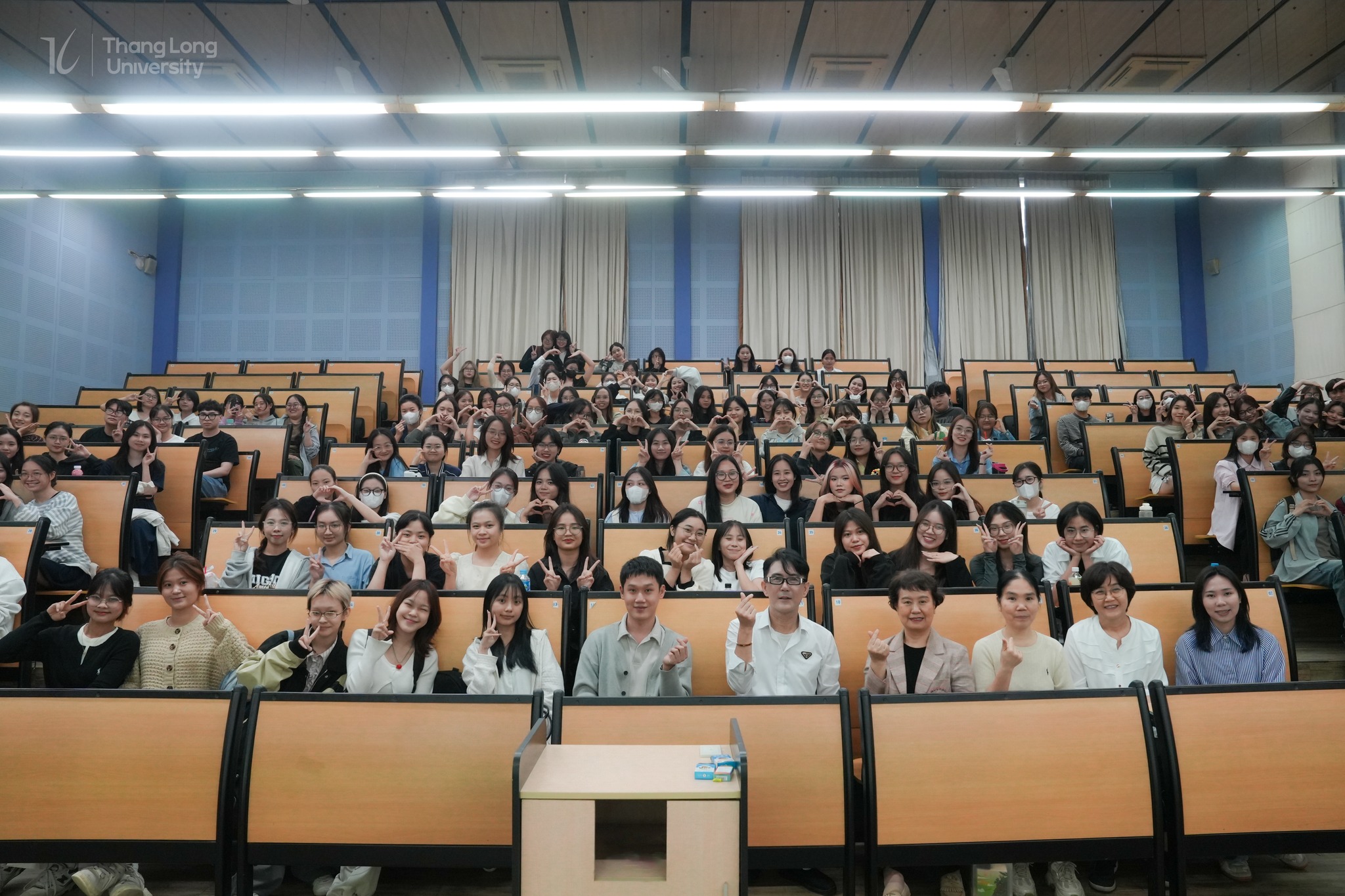 언어 교육을 통해 베트남과 한일 유대 증진