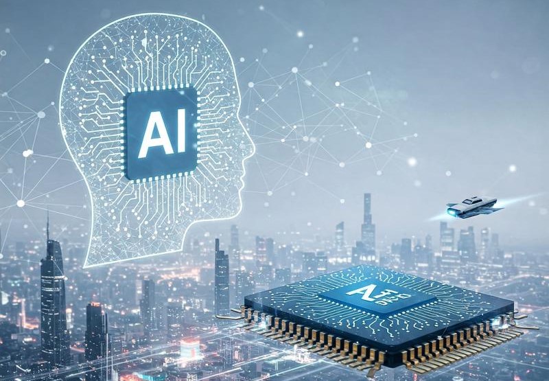 글로벌 인공지능(AI) 및 반도체 산업과 연결하는 베트남