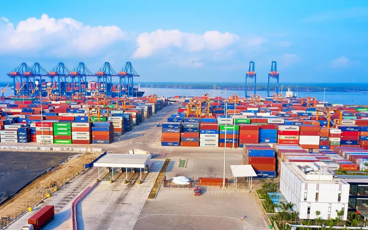 베트남, 올해 첫 두 달간 12개 주요 수출품 수십억 달러 수출 달성