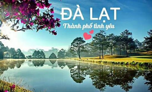 달랏, '사랑의 도시'