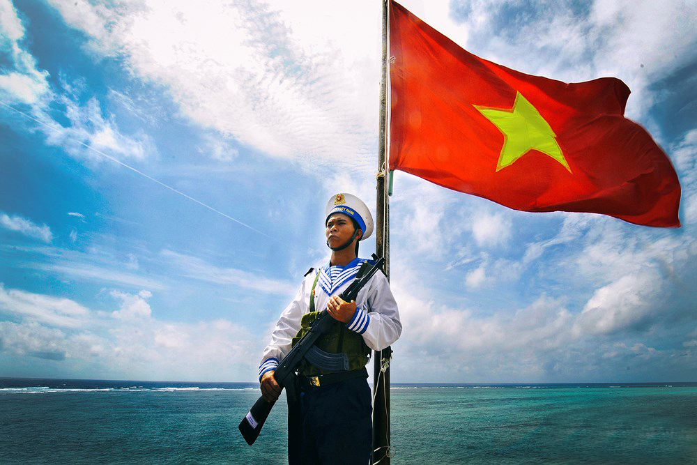 쯔엉사 군도 – 바다에서 울려 퍼지는 파도의 노래