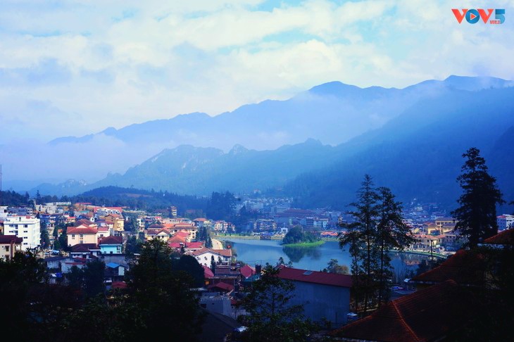 라오까이성, 녹색 관광 촉진