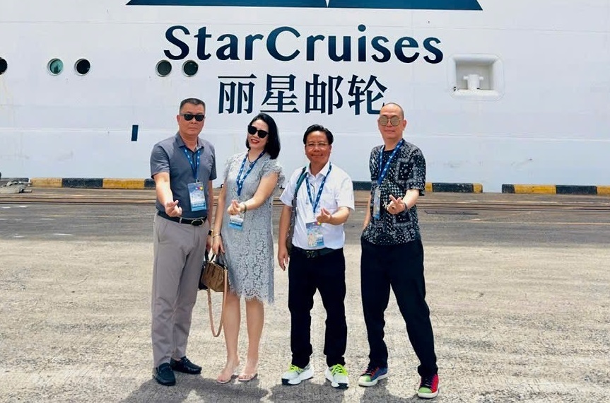 베트남, 국제선 5성급 유람선 본격 운영