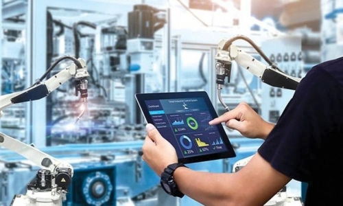 호찌민시 기업, 생산에 AI 적극 도입