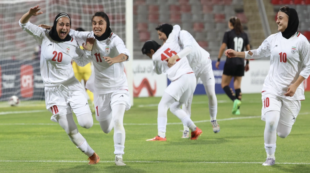 베트남·한국 女 축구 대표팀, 2026 AFC 여자 아시안컵 본선 진출 확정