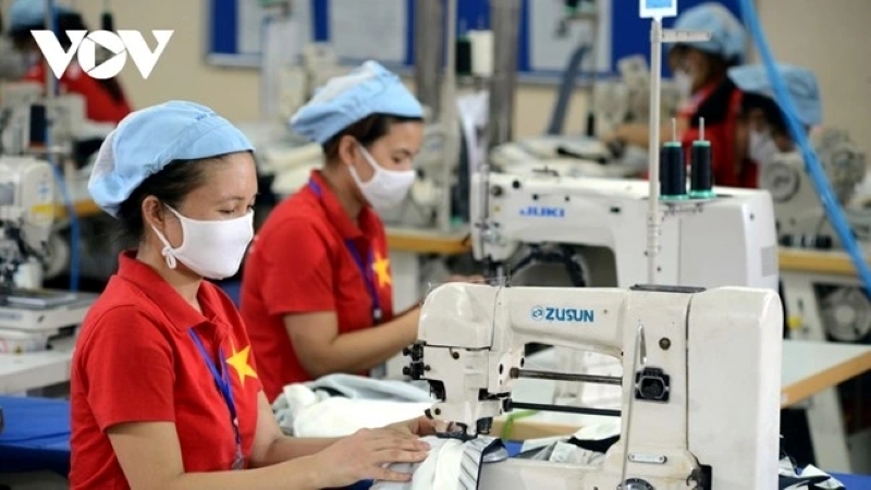 ADB 은행: 2025년 베트남 경제, 굳건한 발전 전망