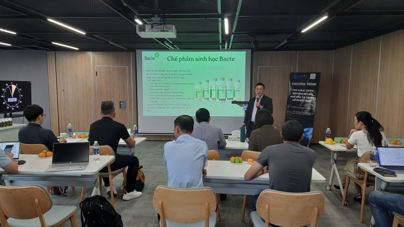 호찌민시, 하이테크 창업 인큐베이팅 프로젝트와 투자자 연결