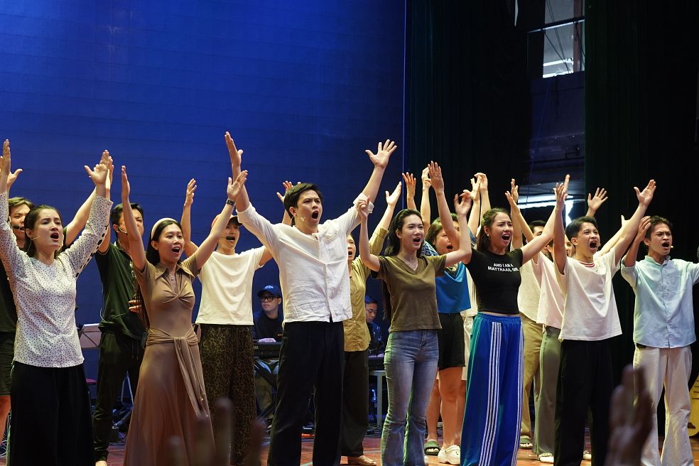 뮤지컬 ‘카페 바인미’ 속 한‧베 협력, 현대 음악 통해 전해진 역사 이야기