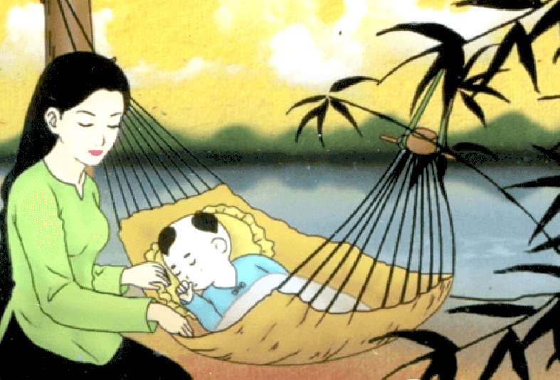 북부지방 자장가의 울림