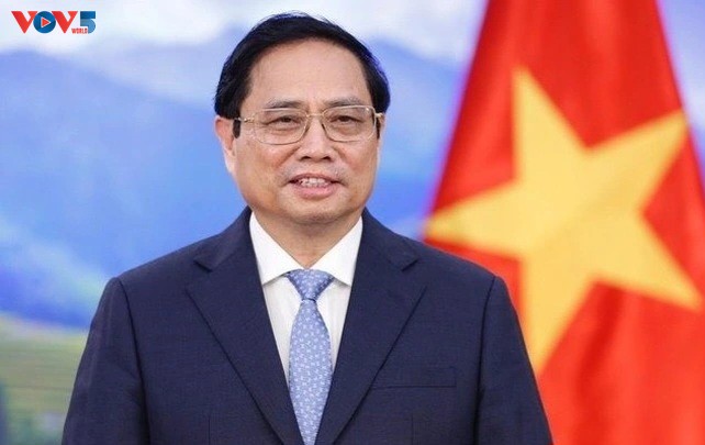 팜 민 찐 베트남 총리, 31일부터 2025년 상하이협력기구(SCO) 정상회의 참석