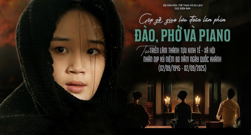 ‘독립‧자유‧행복의 80년 여정’ 국가 전시회···베트남 명작 영화 50편 무료 상영