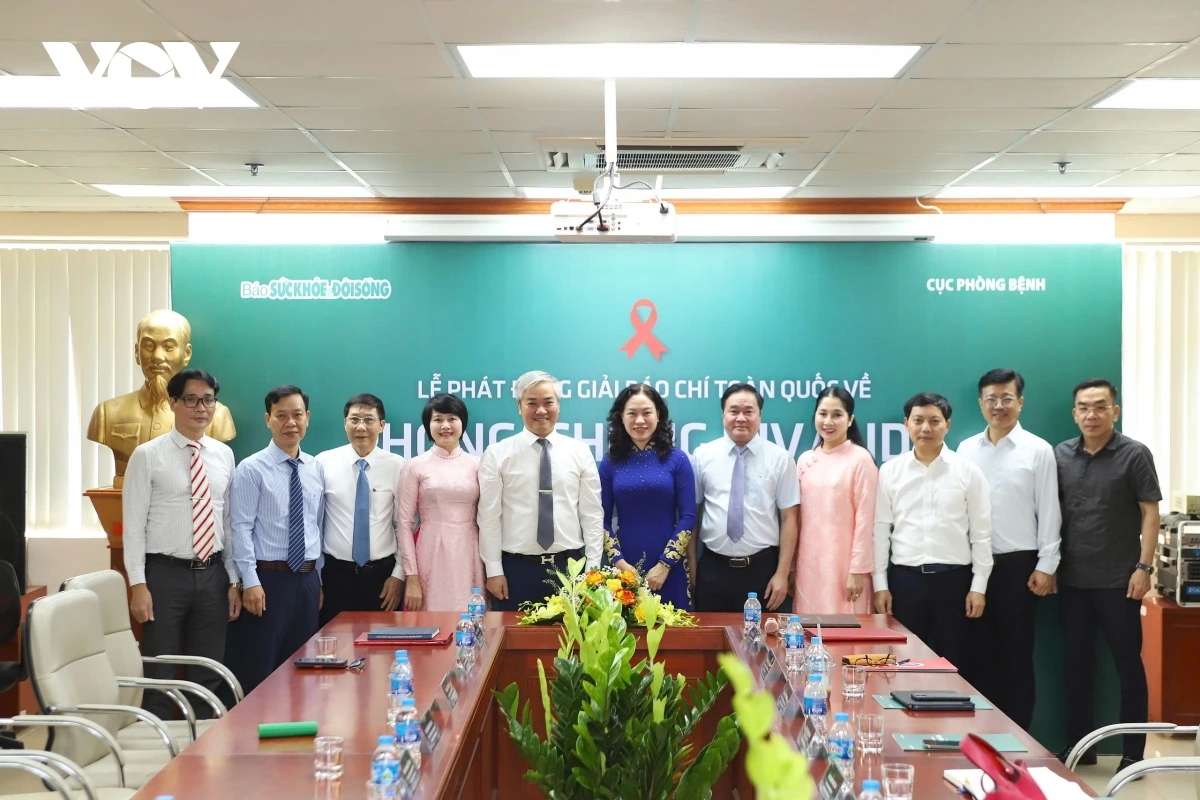 베트남, 2030년까지 에이즈 종식 노력