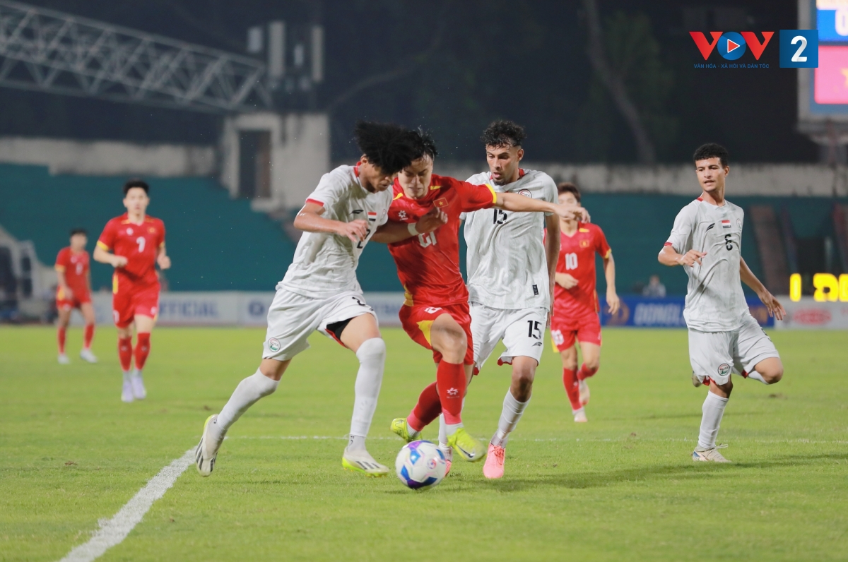 '김상식호' 베트남 U23 축구대표팀, 예맨 U23 꺾어 ···2026 AFC U23 아시안컵 본선 진출권 6회 연속 획득