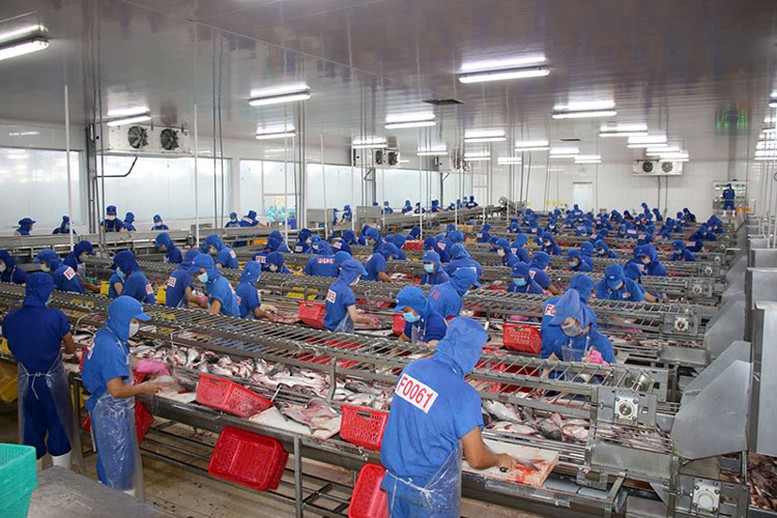 2025년 베트남 수출 12% 성장 전망