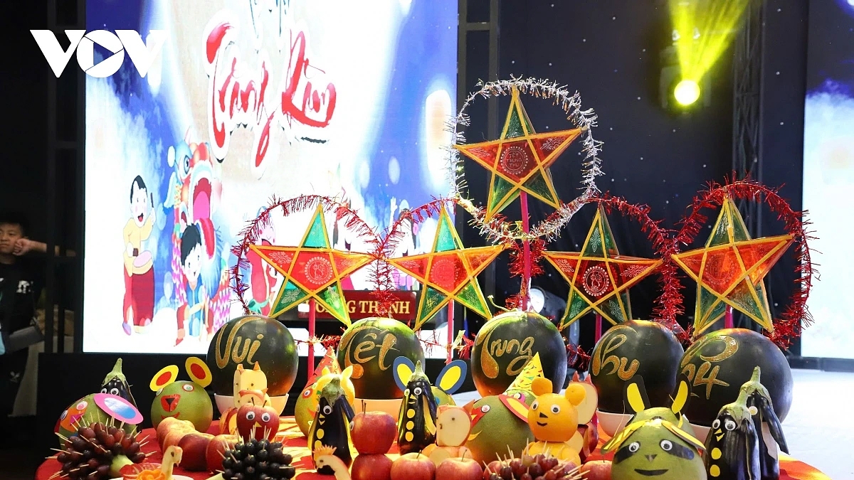 2025 추석 축제, 오는 10월 2일~5일 하노이에서개최