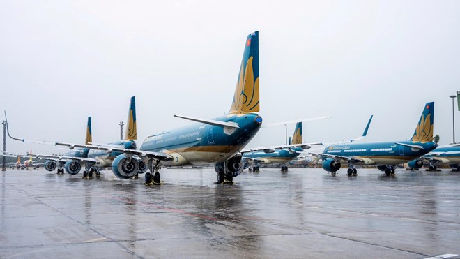 슈퍼 태풍 ‘라가사’로 인해 다수 항공편 운항 차질