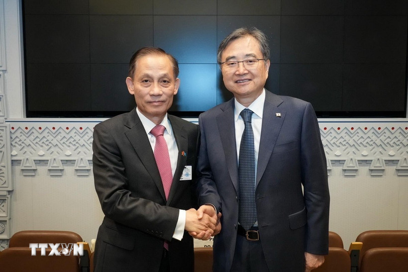 베트남-한국, 과학기술‧혁신‧교육훈련 분야 협력 확대