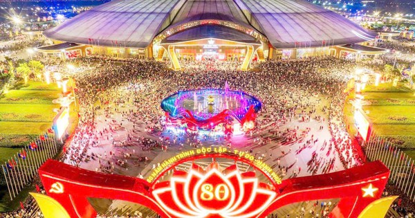 베트남 상공부, 2025년 가을 국가 박람회 조직위원회 출범