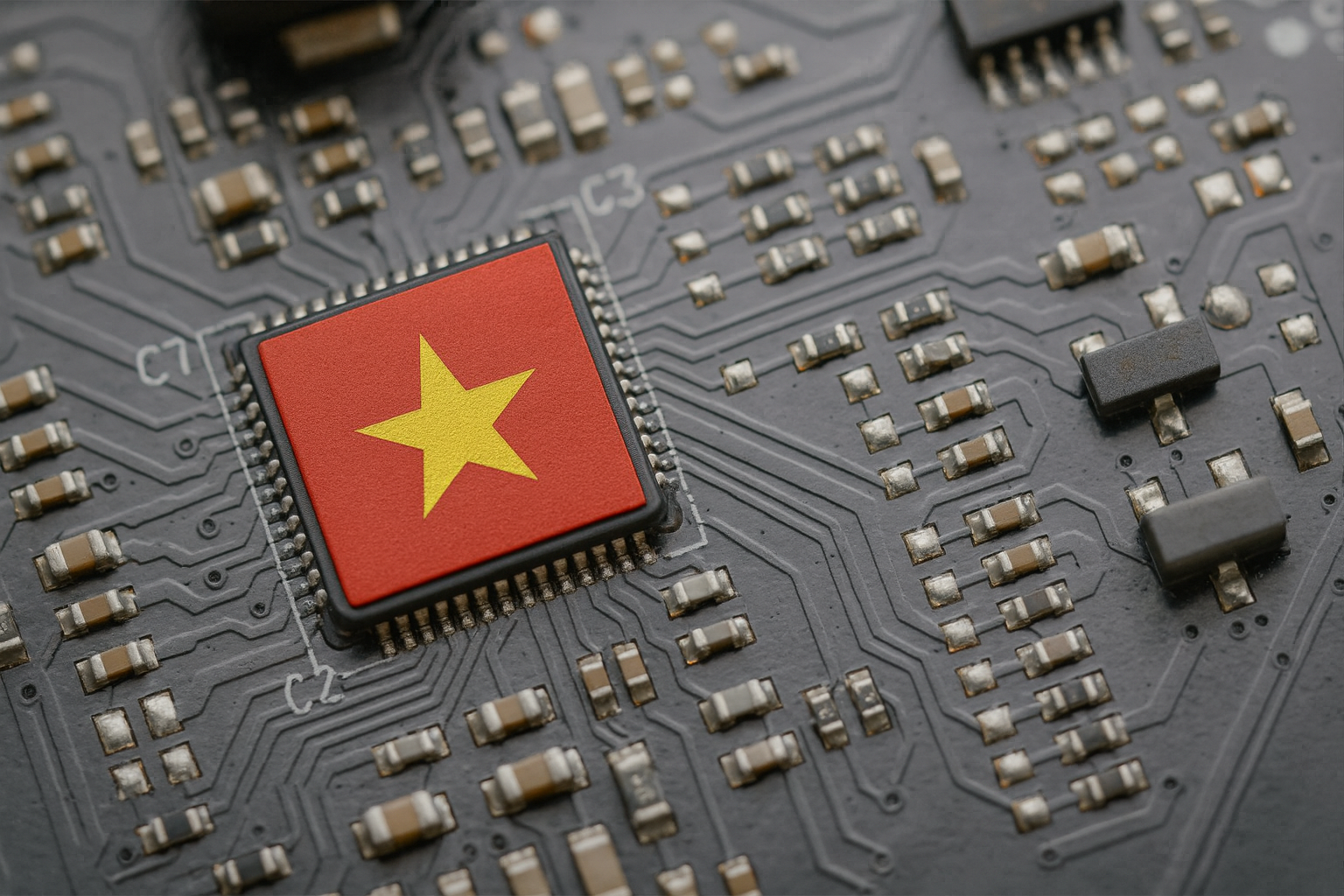 베트남, 2027년까지의 반도체 인력 양성 목표 위해 한‧일과 협력