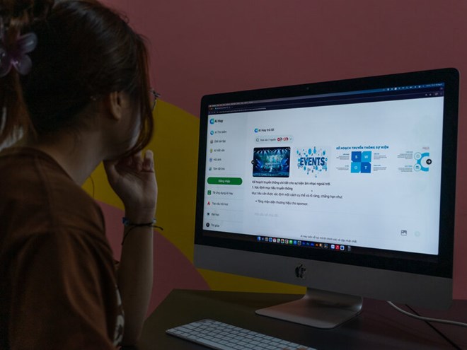 ‘AI HAY’ 베트남 AI 애플리케이션, 실제 사용자 수 및 다운로드 수 기준으로 상위 5위권에 진입