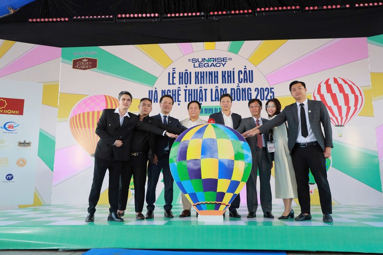 럼동성 열기구 및 예술 축제, 다채롭게 개최