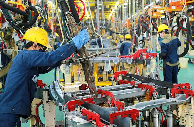 2025년 10개월간 베트남 FDI 집행액 213억 달러 돌파…최근 5년 ‘최고치’