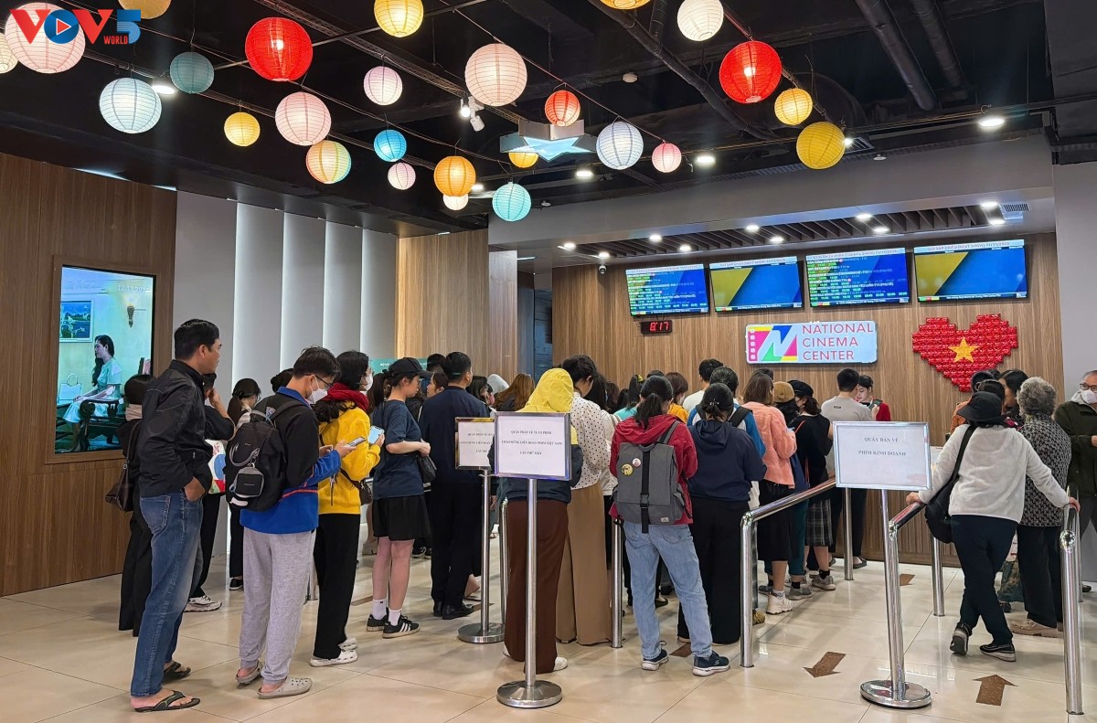 제24회 베트남 영화제 기념 영화제 주간, 영화표 무료 배부