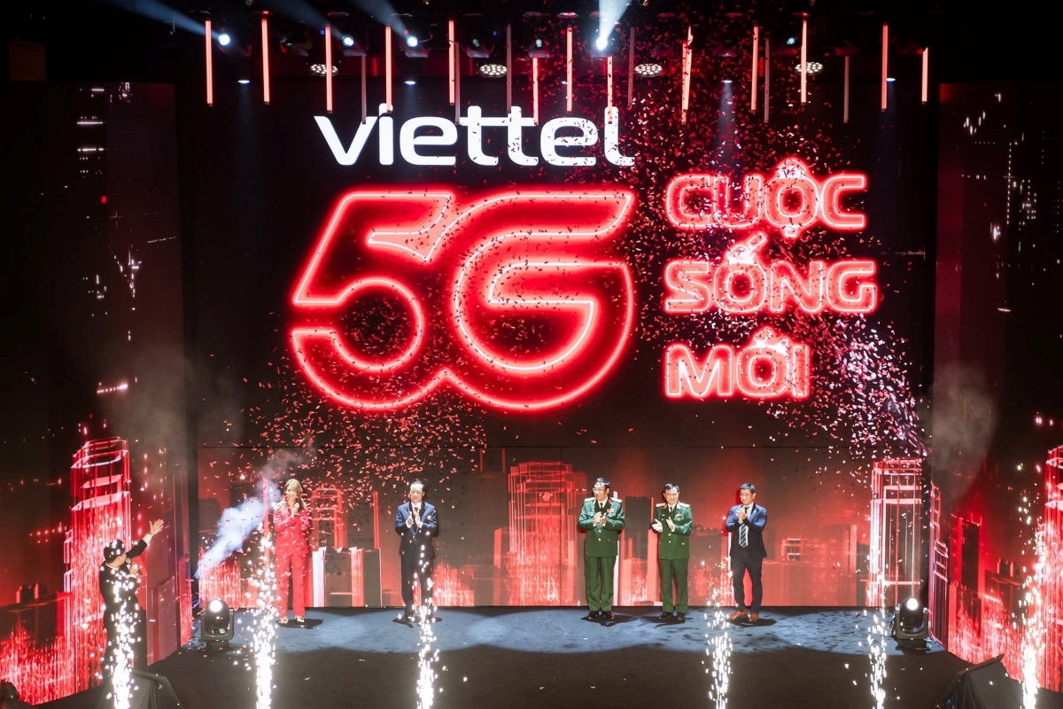5G: 베트남에서 디지털 전환 촉진에 있어 ‘중추’