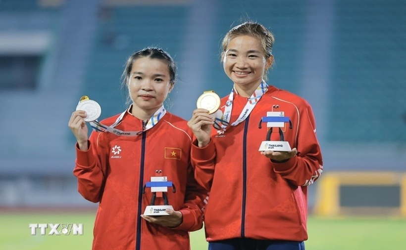 제33차 SEA Games: 베트남, 종합 순위 3위 ‘순항’