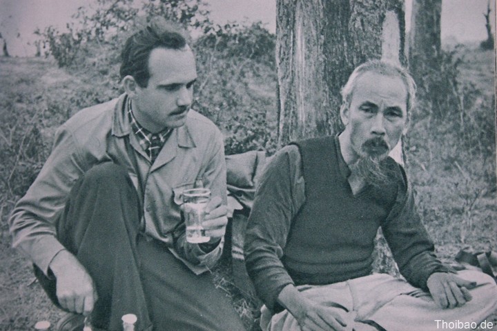 Truyện Kiều, song ngữ, Việt-Đức