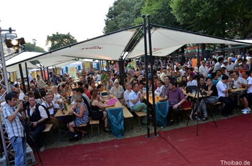 bia viet nam lan thu 15 tham du lien hoan bia quoc te berlin hinh 1