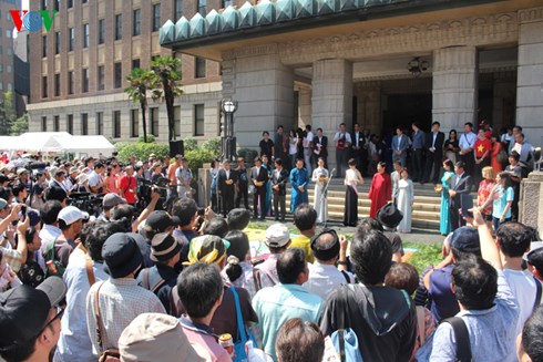 le hoi viet nam tai kanagawa: su gan ket giua hai nen van hoa dep hinh 0