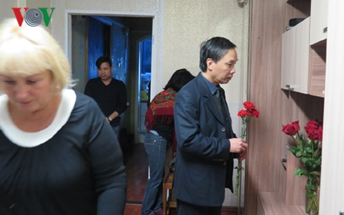 chia se noi dau voi gia dinh viet co nguoi tu nan trong vu roi may bay hinh 0