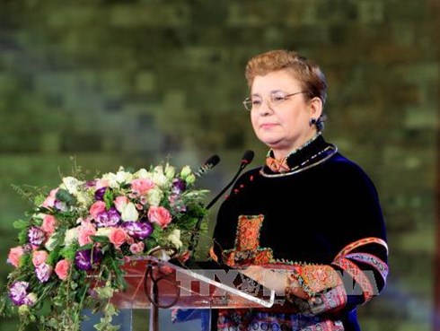 "unesco cùng việt nam gặt hái nhiều thành công" hình 1 "unesco cung viet nam gat hai nhieu thanh cong" hinh 1